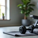Aménager une salle de sport chez soi : le guide complet pour un espace performant et sur mesure