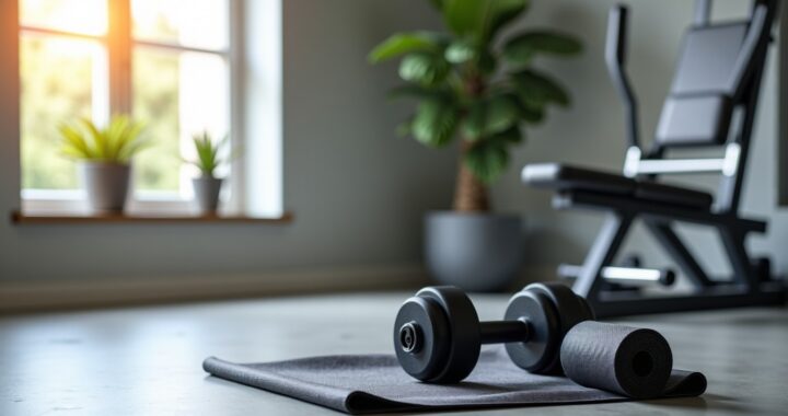 Aménager une salle de sport chez soi : le guide complet pour un espace performant et sur mesure