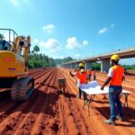 RN4 à Pointe-Noire : Ce que révèle le lancement annoncé pour octobre 2026
