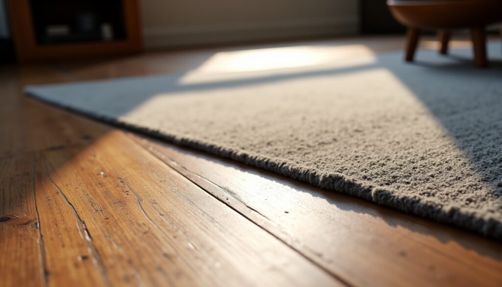 Parquet massif : astuces pour atténuer le bruit tout en préservant la robustesse du bois