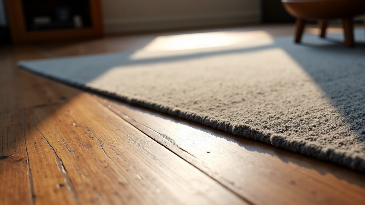Parquet massif : astuces pour atténuer le bruit tout en préservant la robustesse du bois