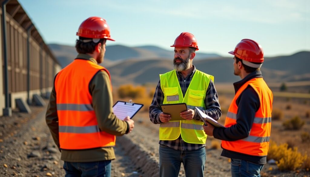 Chantiers frontaliers : révélations des inspections d'octobre 2026 et limites des données chiffrées
