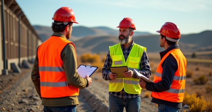 Chantiers frontaliers : révélations des inspections d'octobre 2026 et limites des données chiffrées