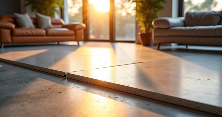 Chauffage au sol sur dalle allégée : choisir entre système flottant ou tubes intégrés dans la dalle de compression
