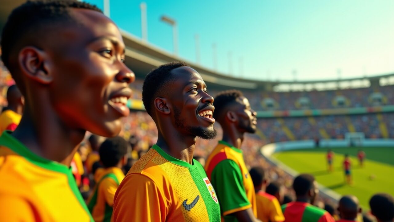 Les tournois majeurs de football en Côte d’Ivoire et les équipes emblématiques à suivre