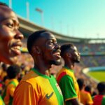 Les tournois majeurs de football en Côte d’Ivoire et les équipes emblématiques à suivre