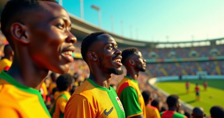 Les tournois majeurs de football en Côte d’Ivoire et les équipes emblématiques à suivre
