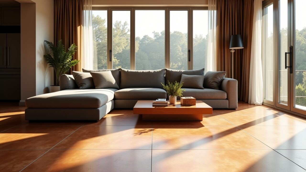 Guide complet : tout ce qu’il faut connaître sur le carrelage équipé d’un chauffage au sol