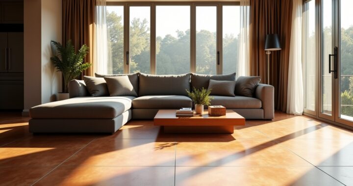 Guide complet : tout ce qu’il faut connaître sur le carrelage équipé d’un chauffage au sol