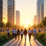 Thu Thiem : Le projet Lotte Eco Smart City enfin lancé, quatre ans après la pose de la première pierre